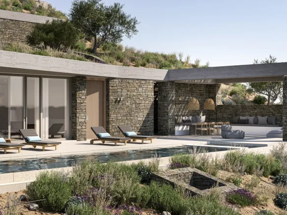 Delino – House in Paros
