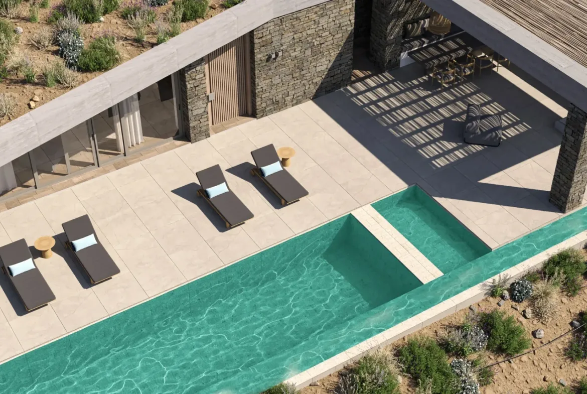 Delino – House in Paros