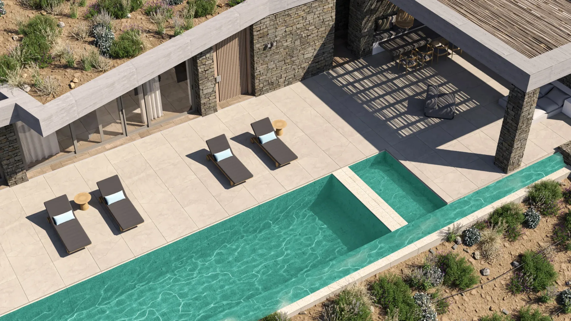 Delino – House in Paros