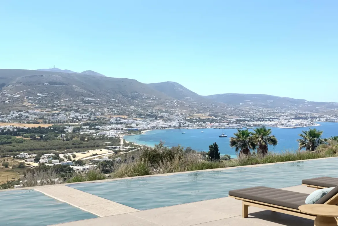 Delino – House in Paros