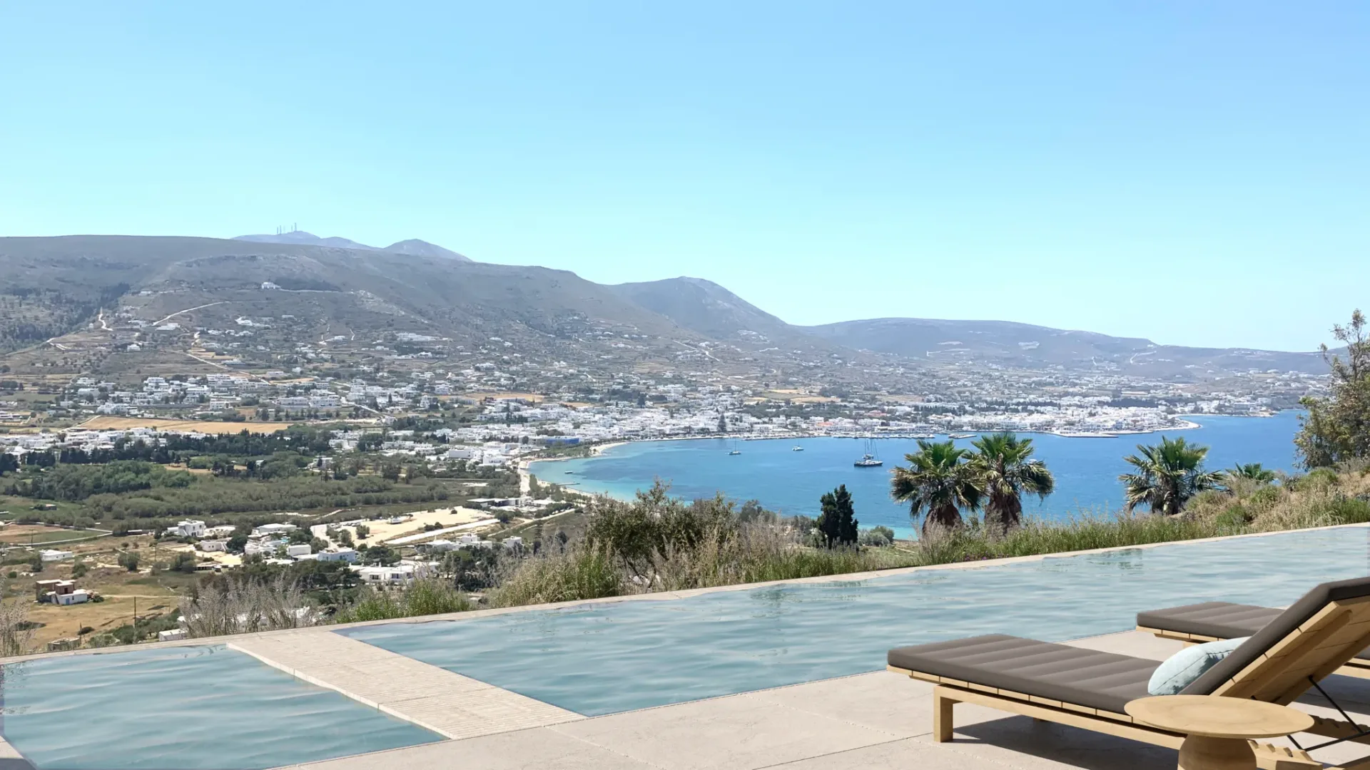 Delino – House in Paros