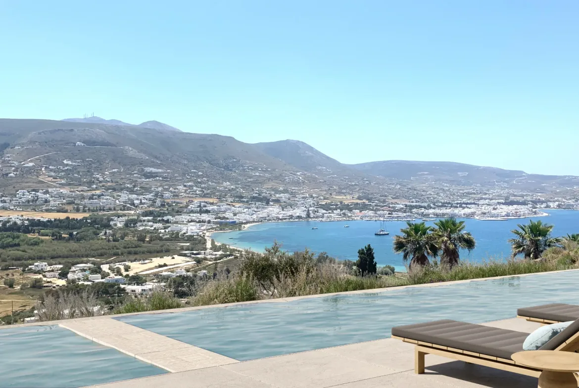 Delino – House in Paros
