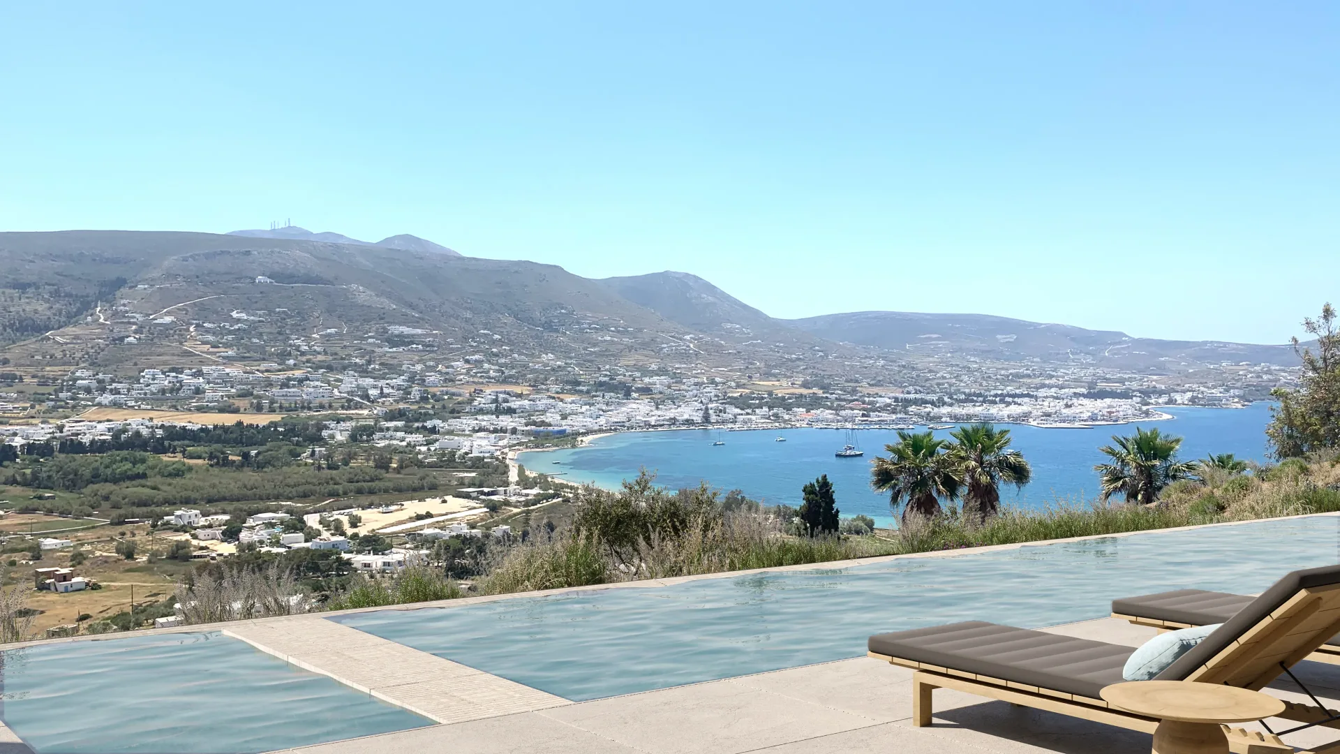 Delino – House in Paros