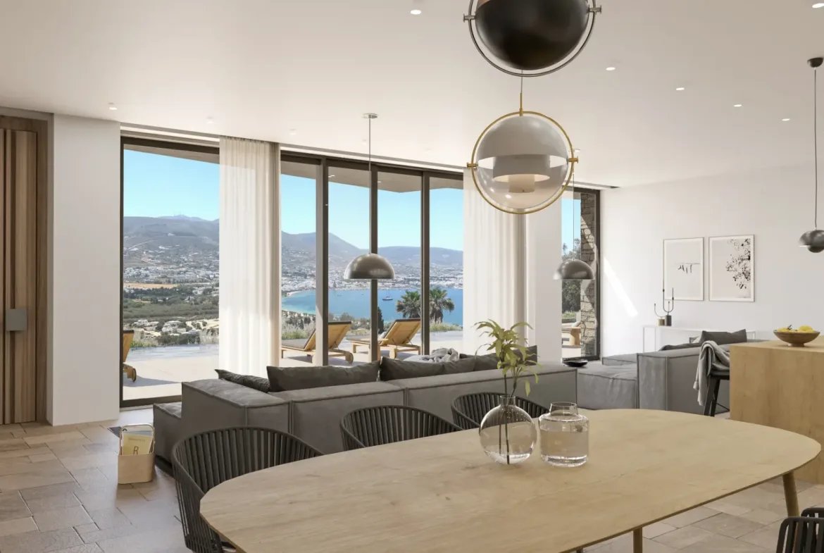 Delino – House in Paros