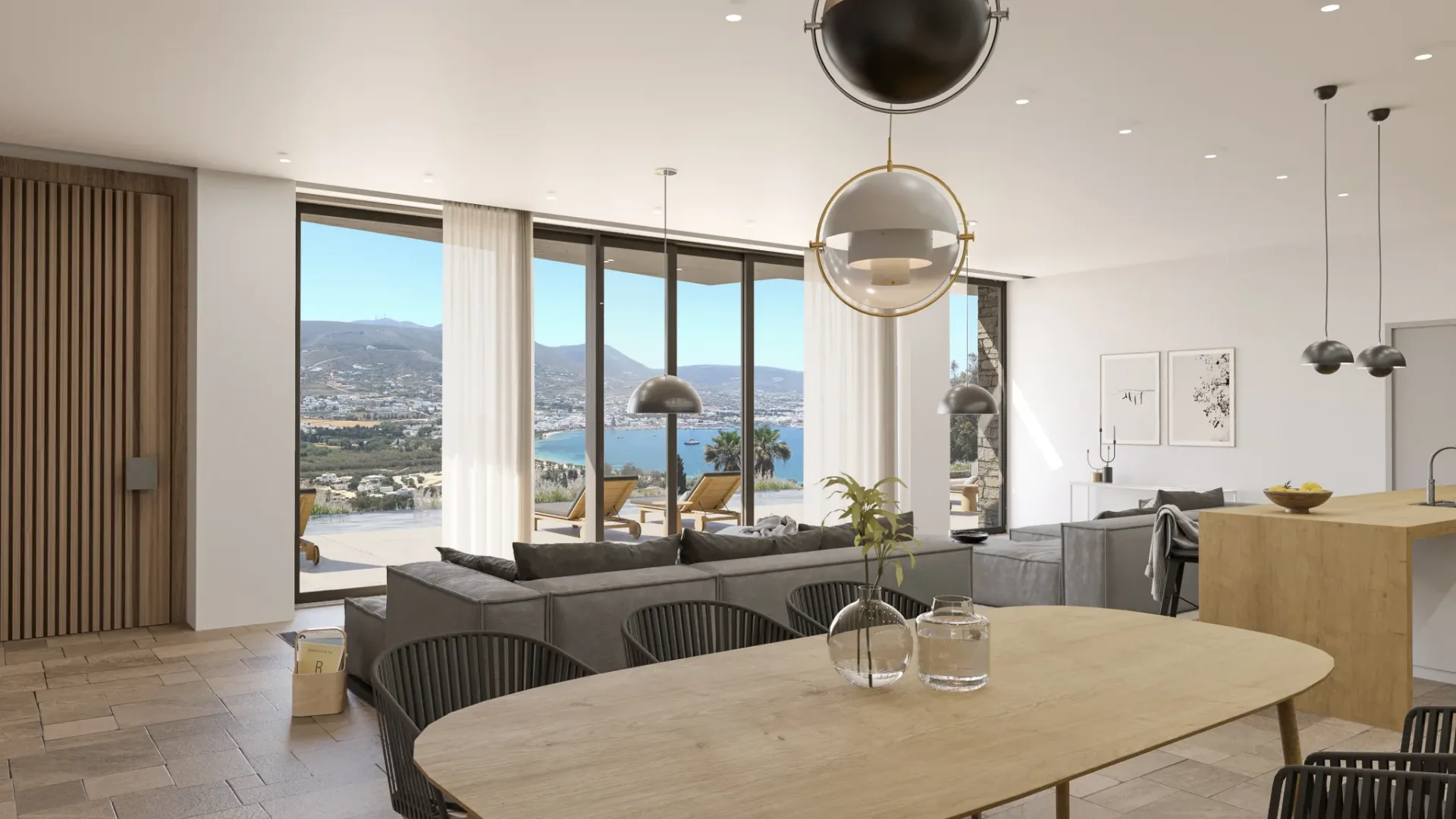Delino – House in Paros