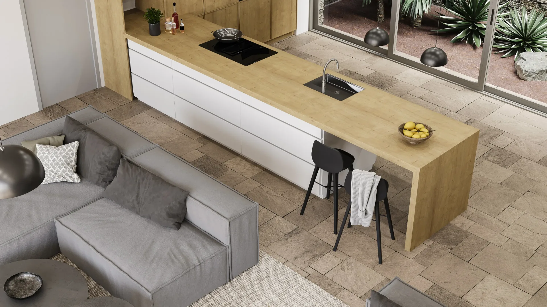Delino – House in Paros