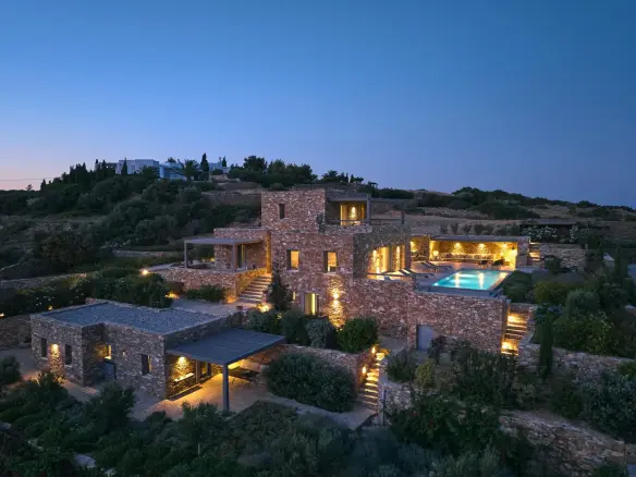 Diinera – House in Sifnos