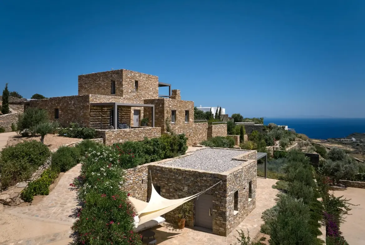 Diinera – House in Sifnos