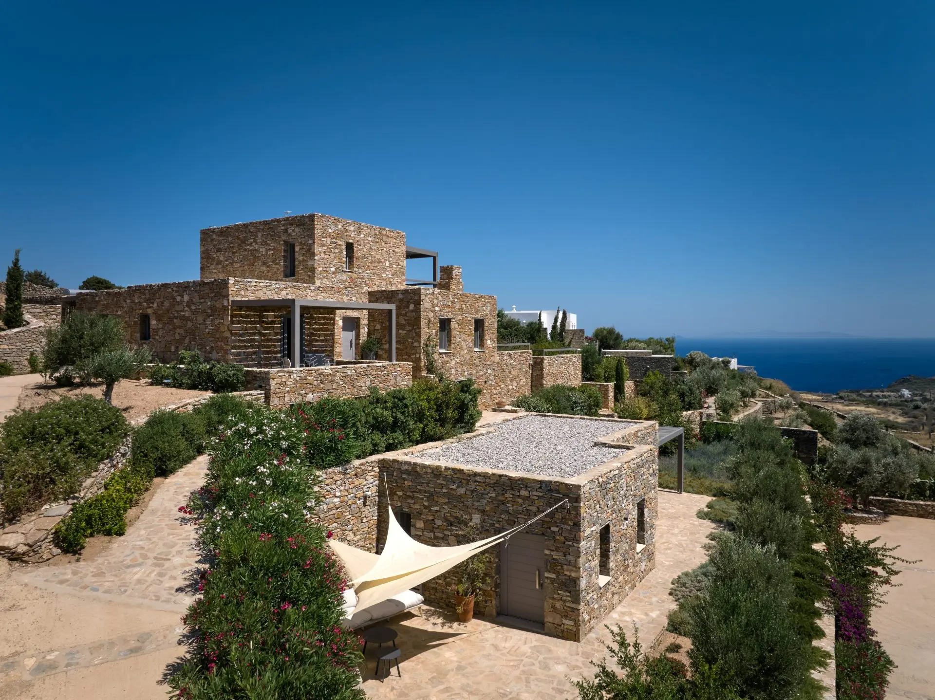 Diinera – House in Sifnos