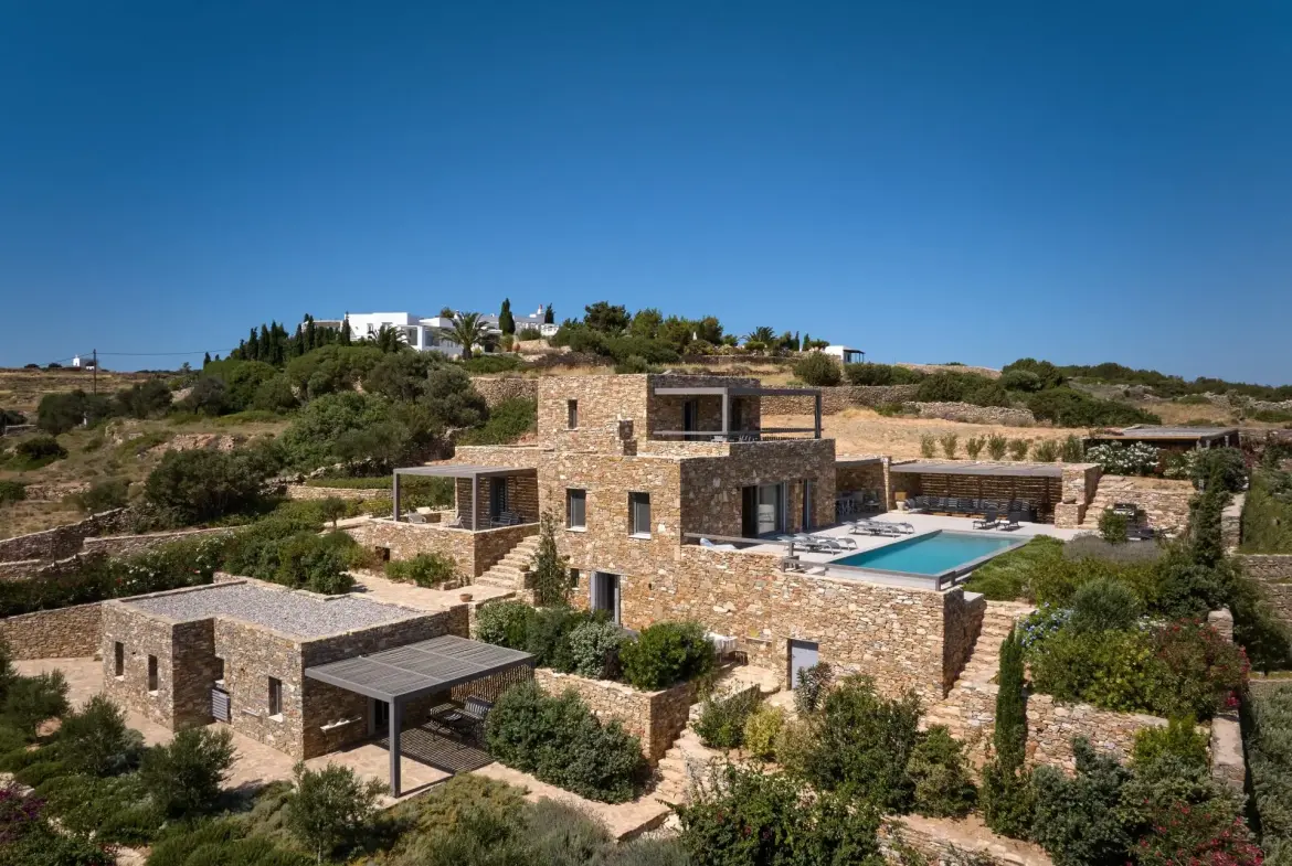 Diinera – House in Sifnos