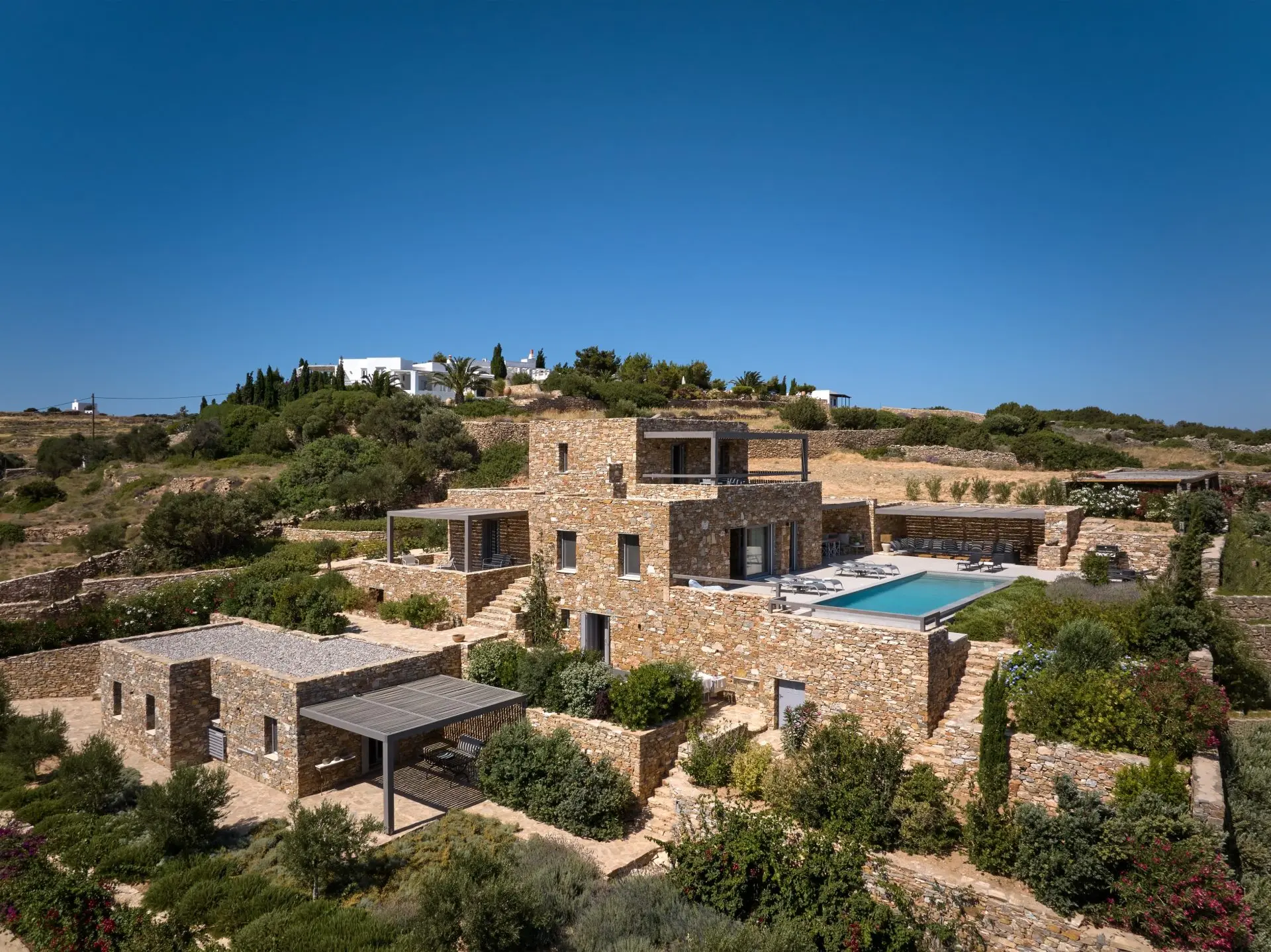Diinera – House in Sifnos