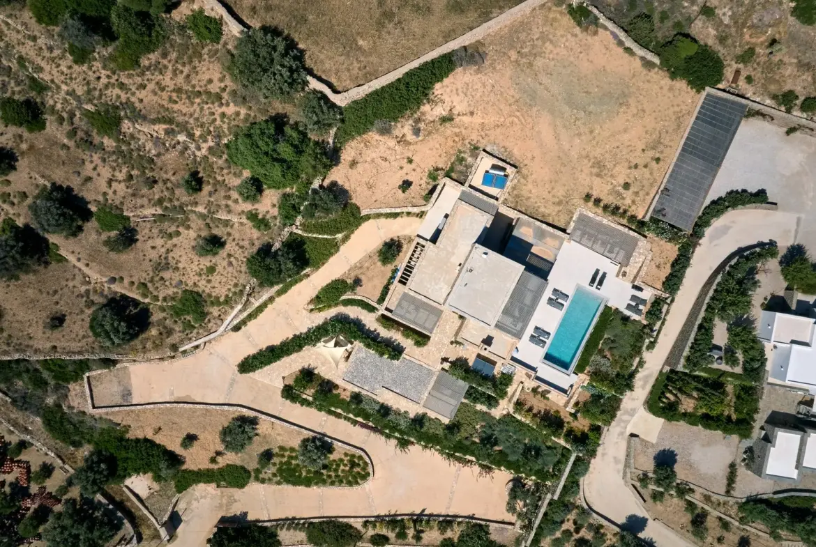 Diinera – House in Sifnos