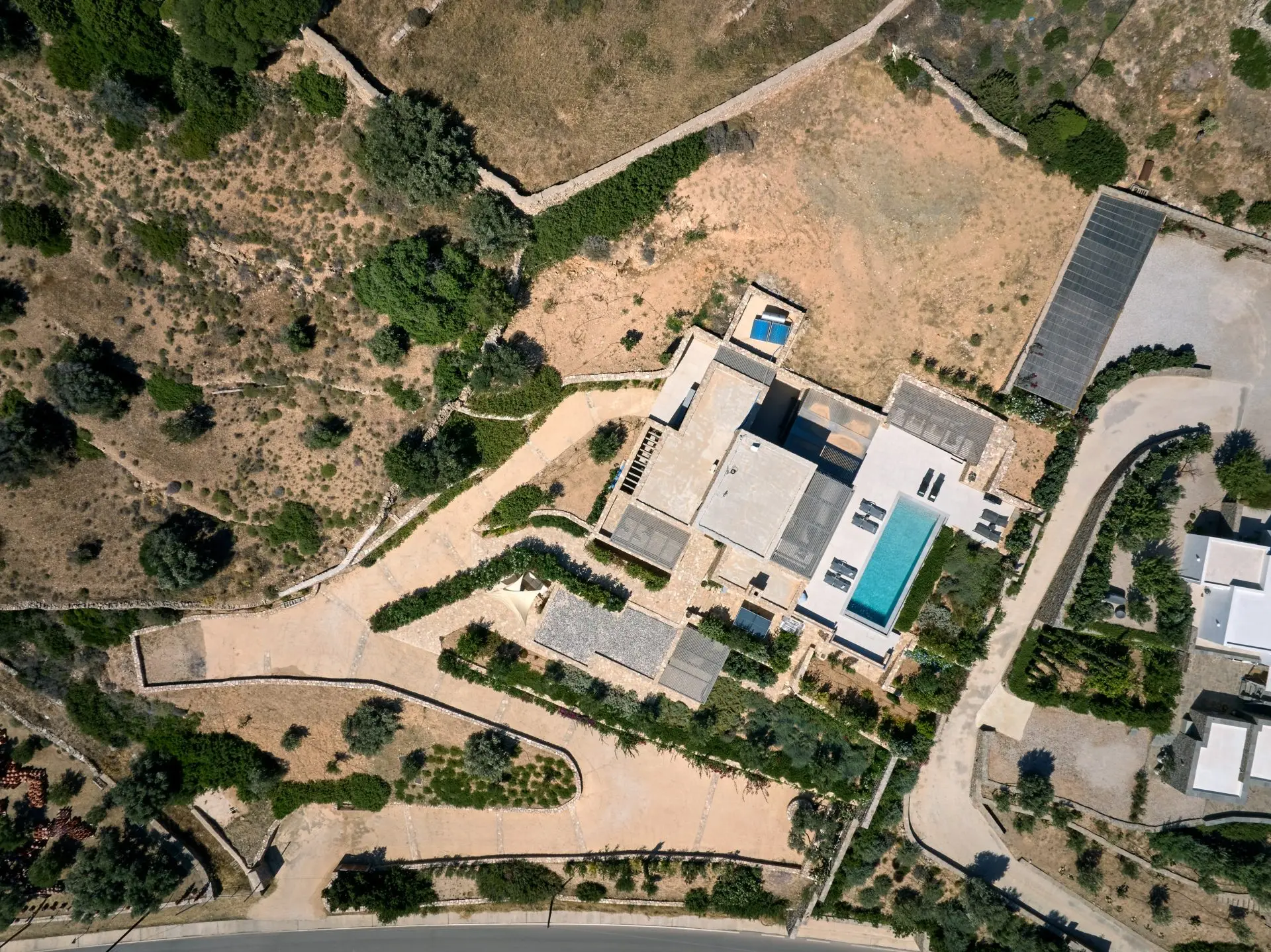 Diinera – House in Sifnos