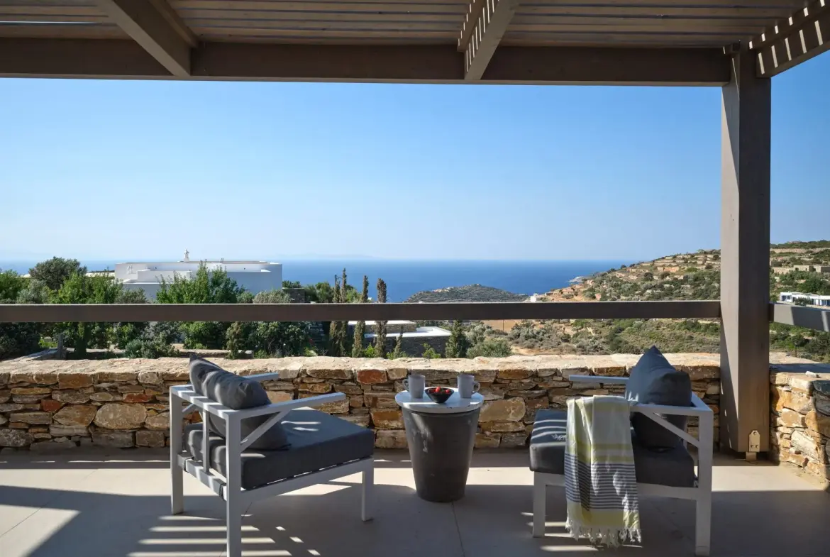 Diinera – House in Sifnos