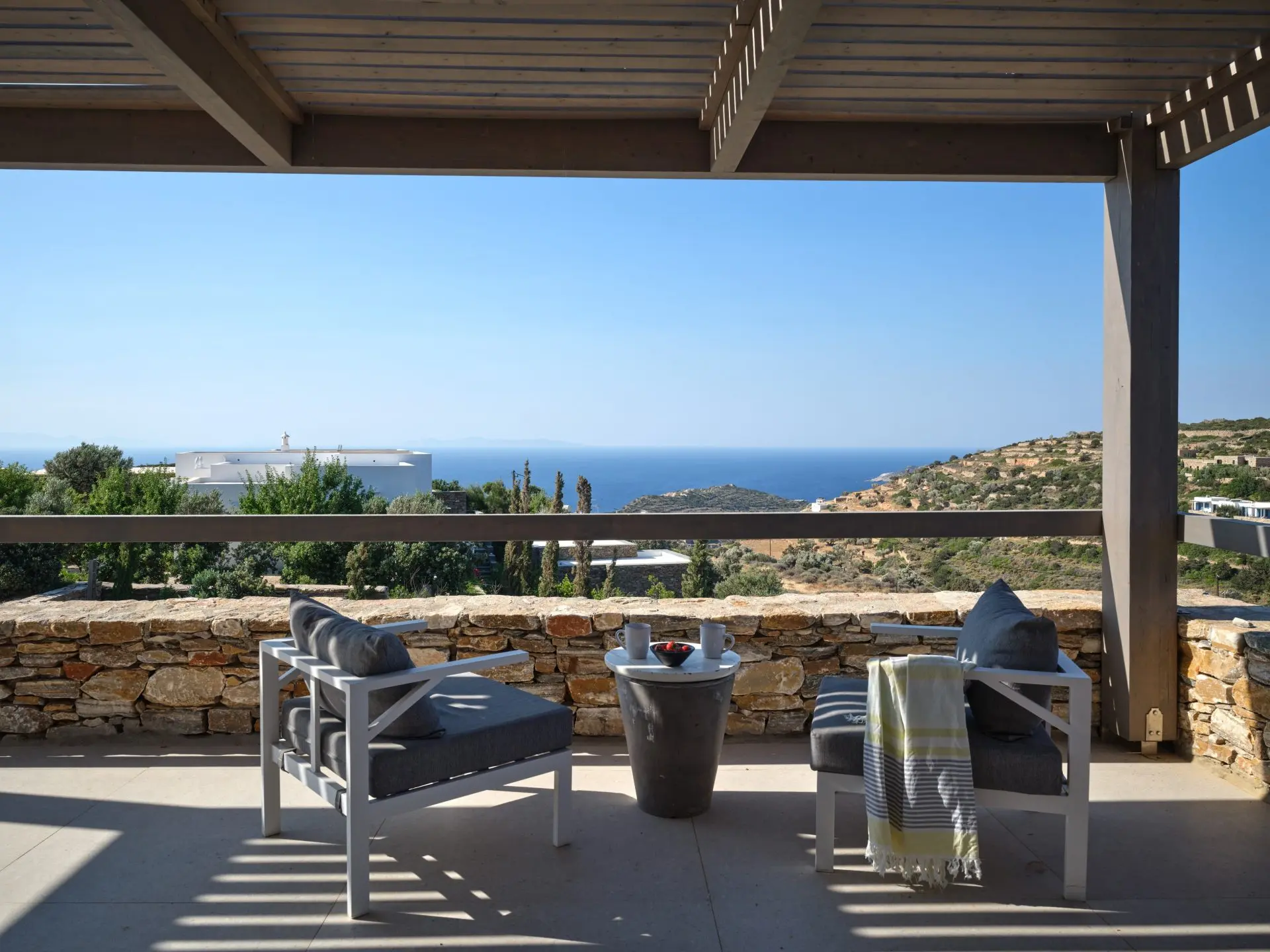 Diinera – House in Sifnos
