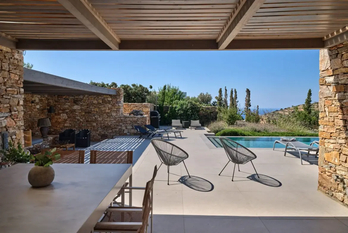 Diinera – House in Sifnos