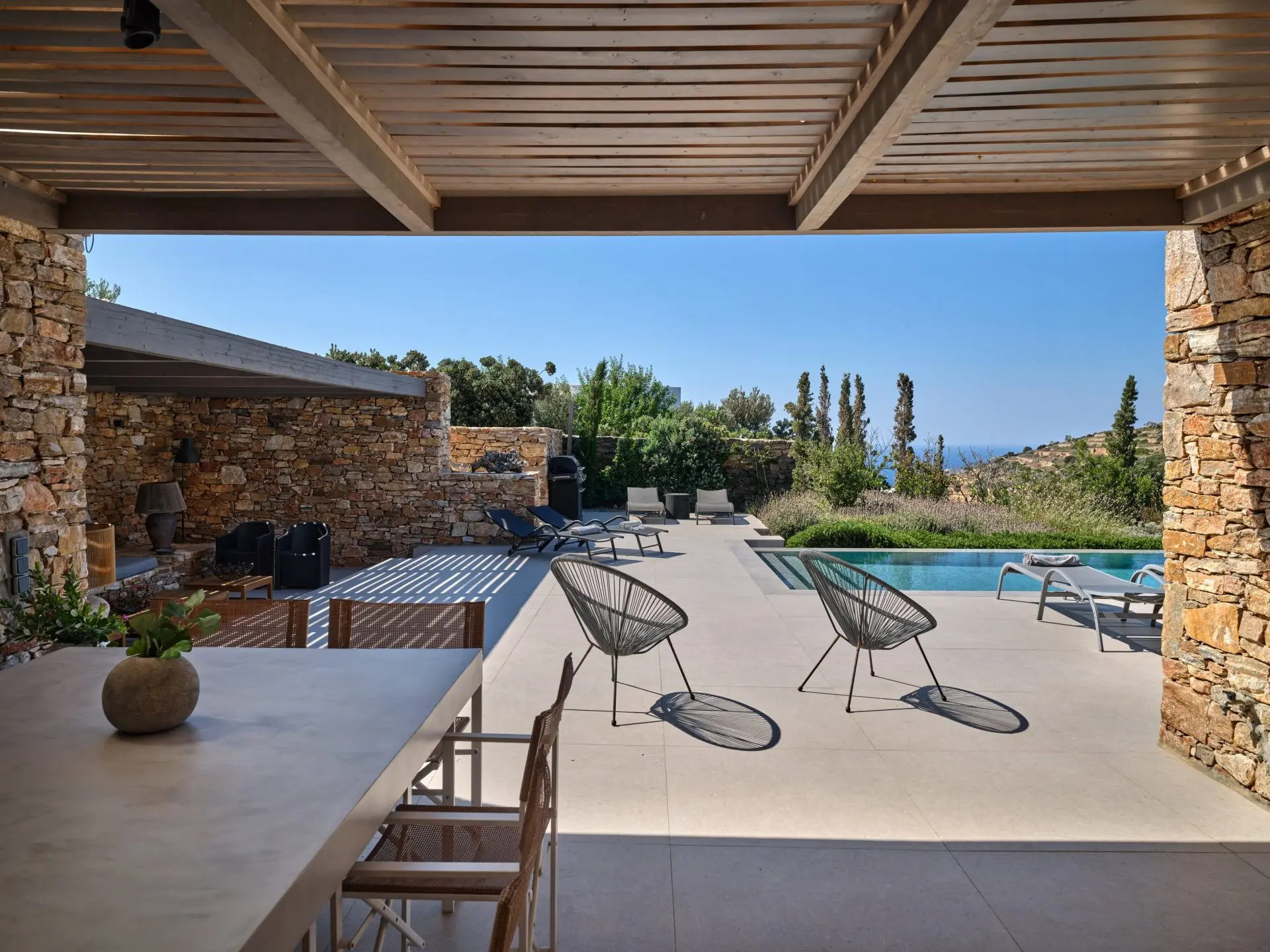 Diinera – House in Sifnos