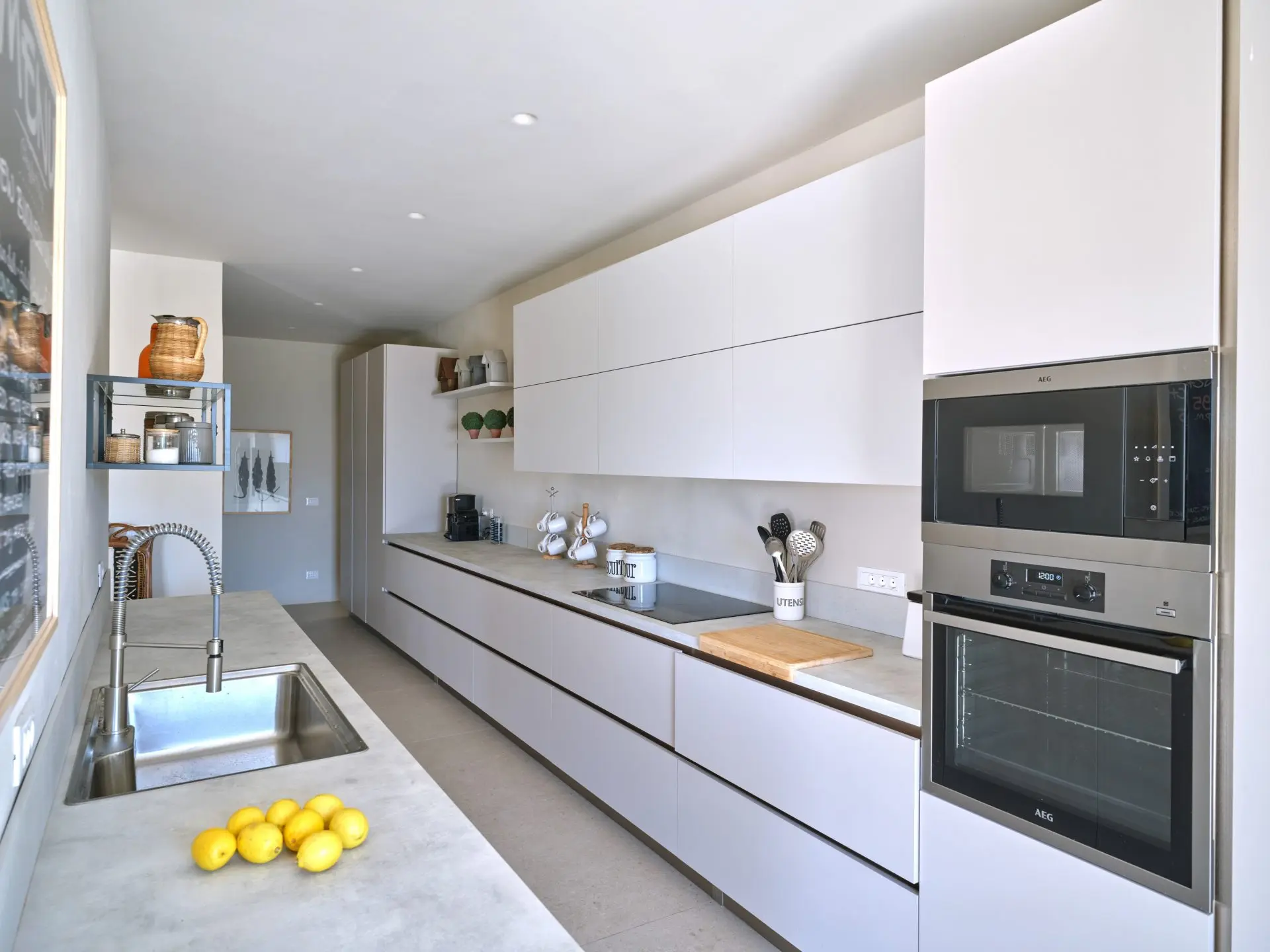 Diinera – House in Sifnos