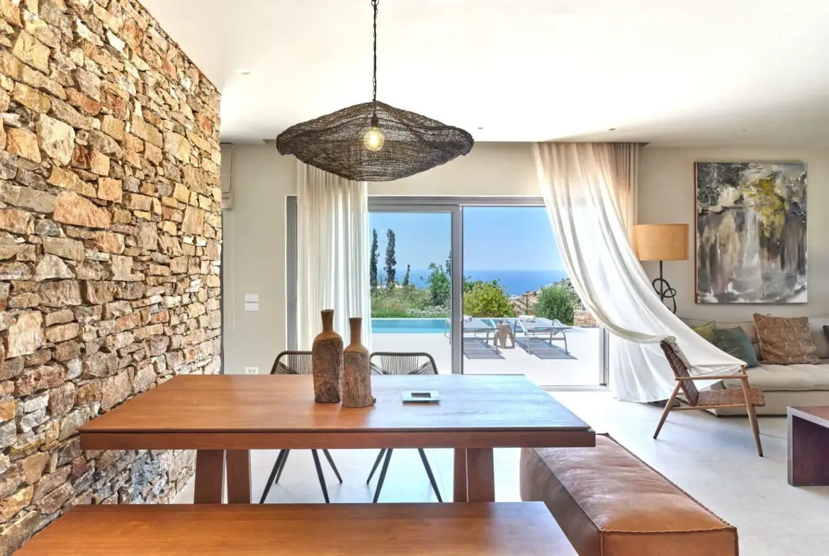 Diinera – House in Sifnos
