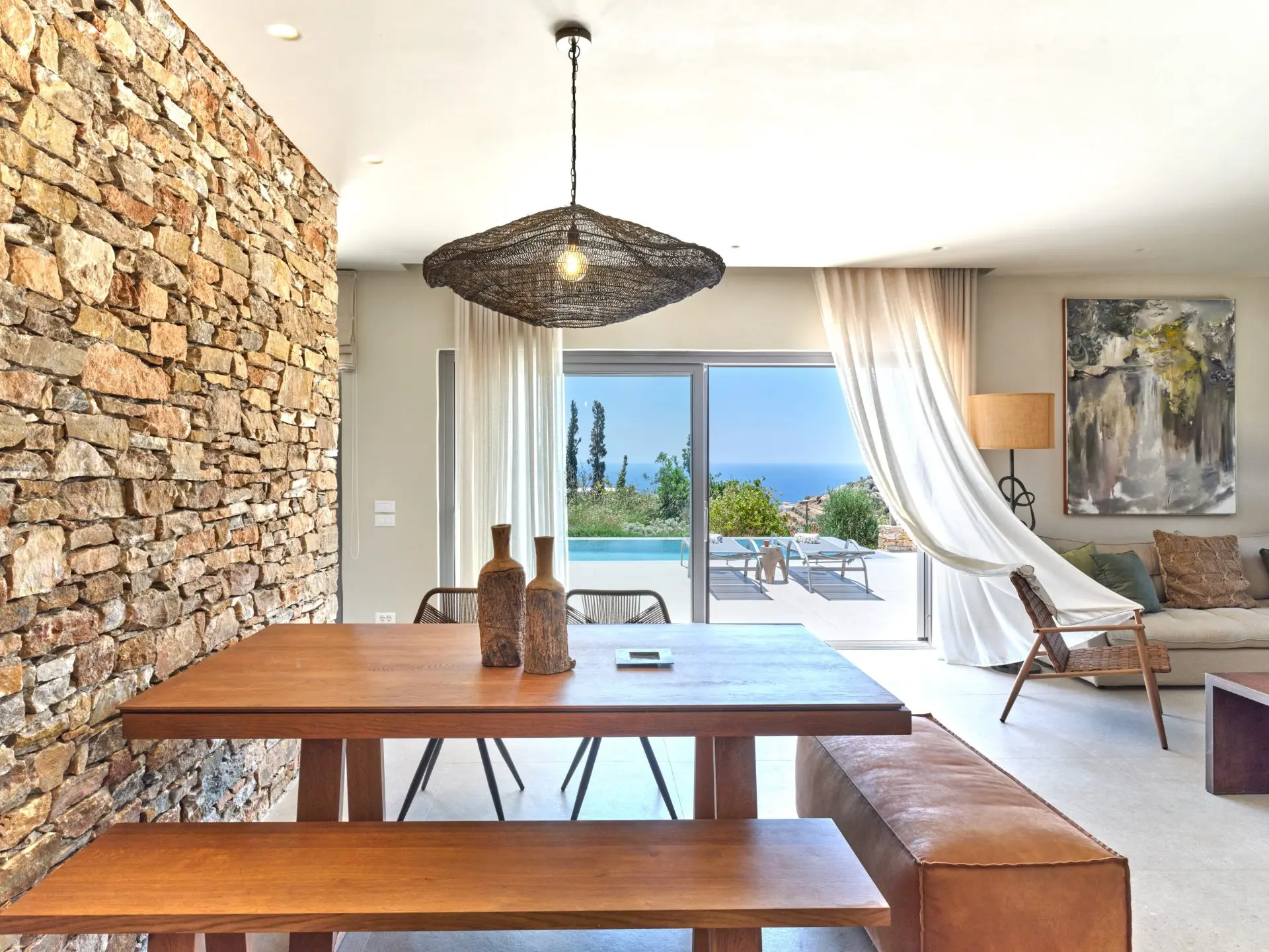 Diinera – House in Sifnos