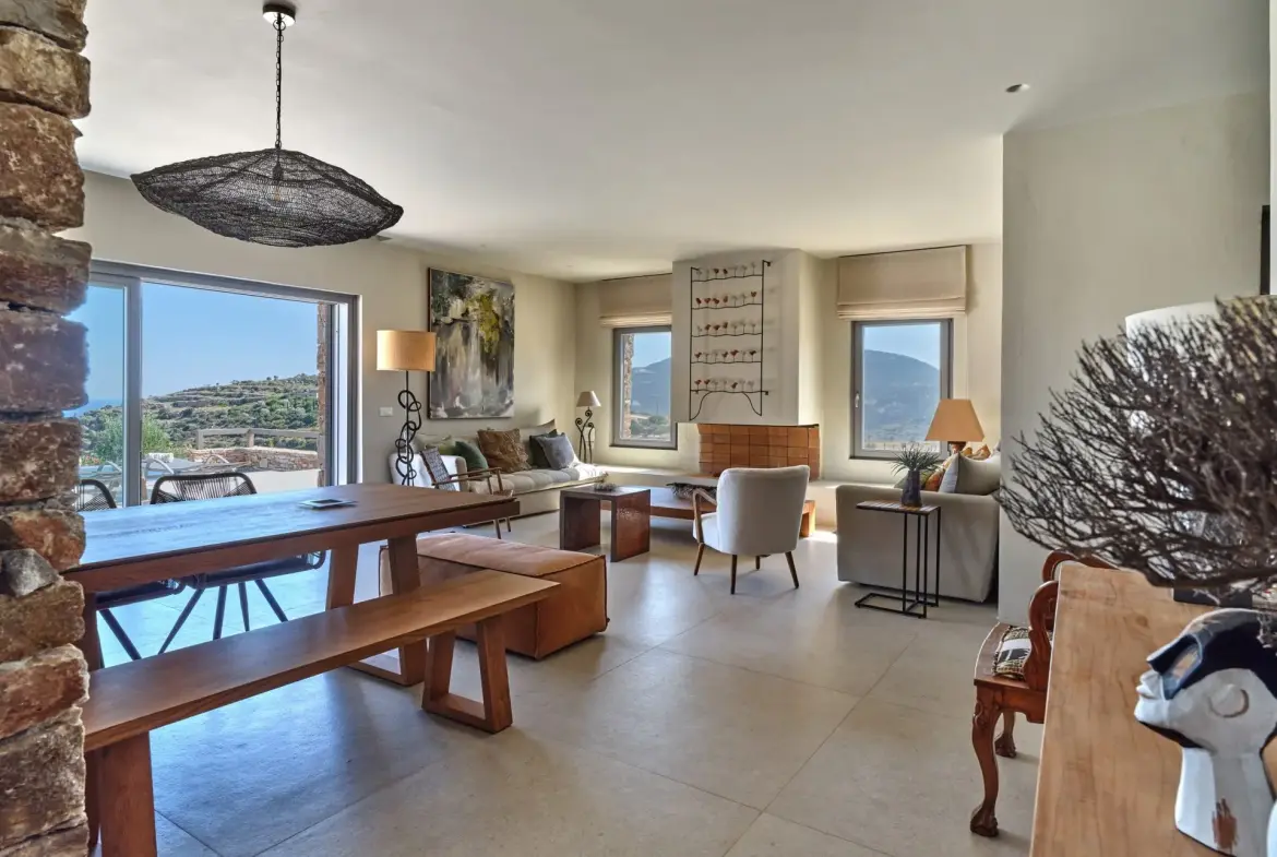 Diinera – House in Sifnos