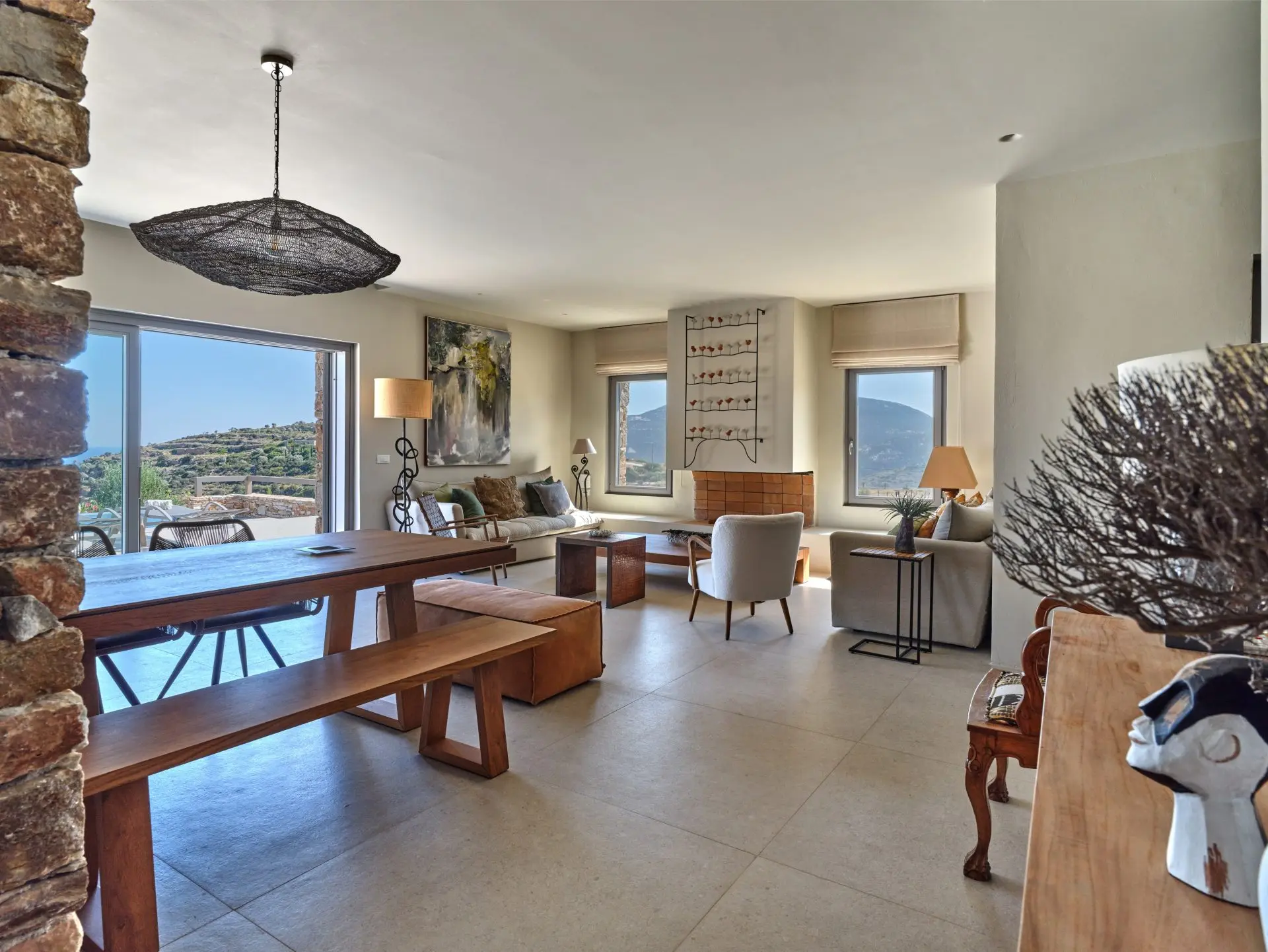 Diinera – House in Sifnos