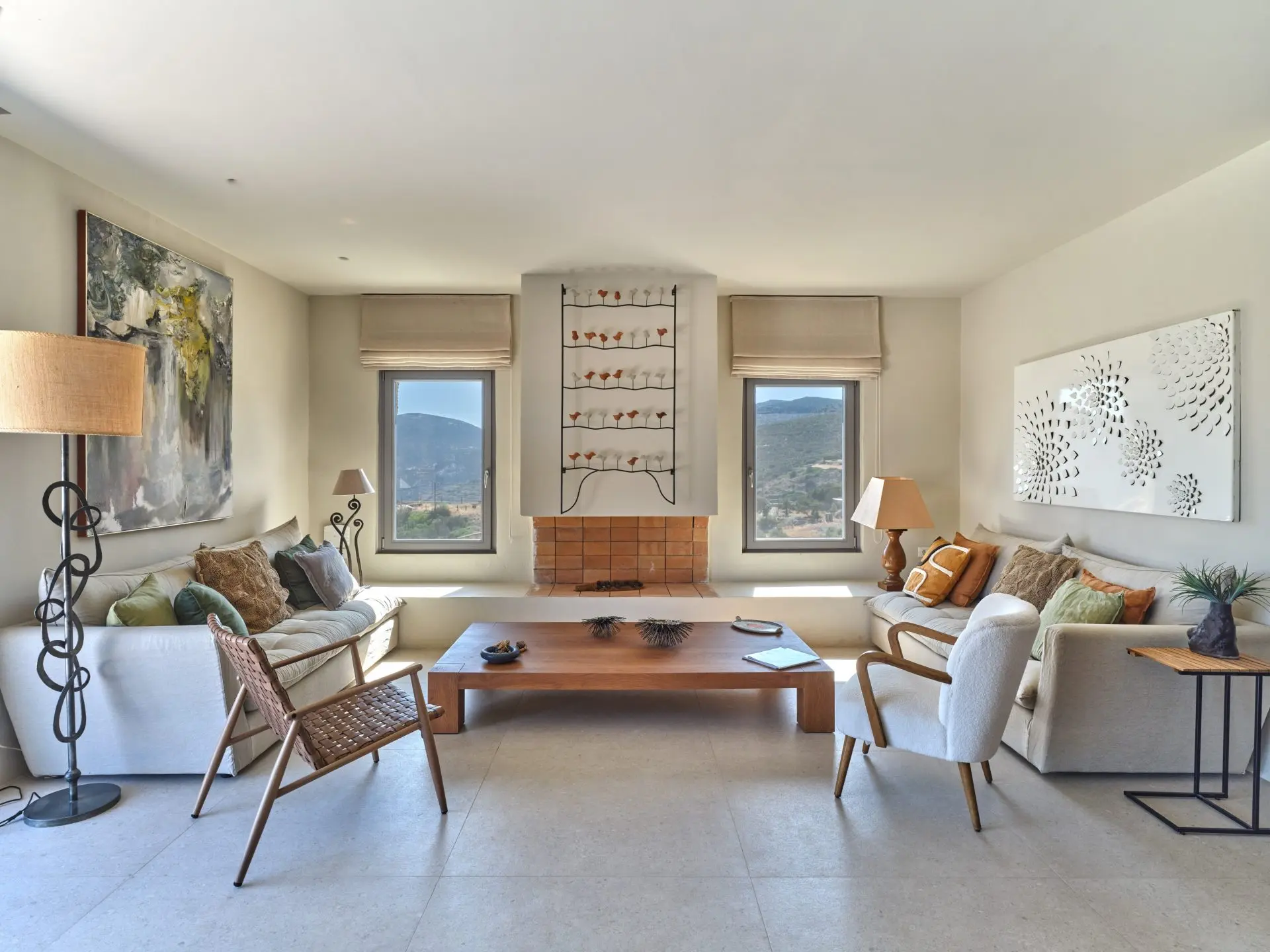 Diinera – House in Sifnos