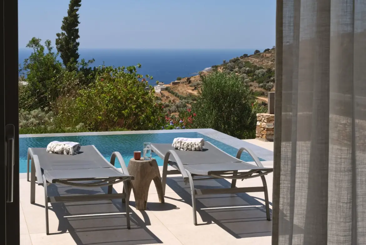 Diinera – House in Sifnos