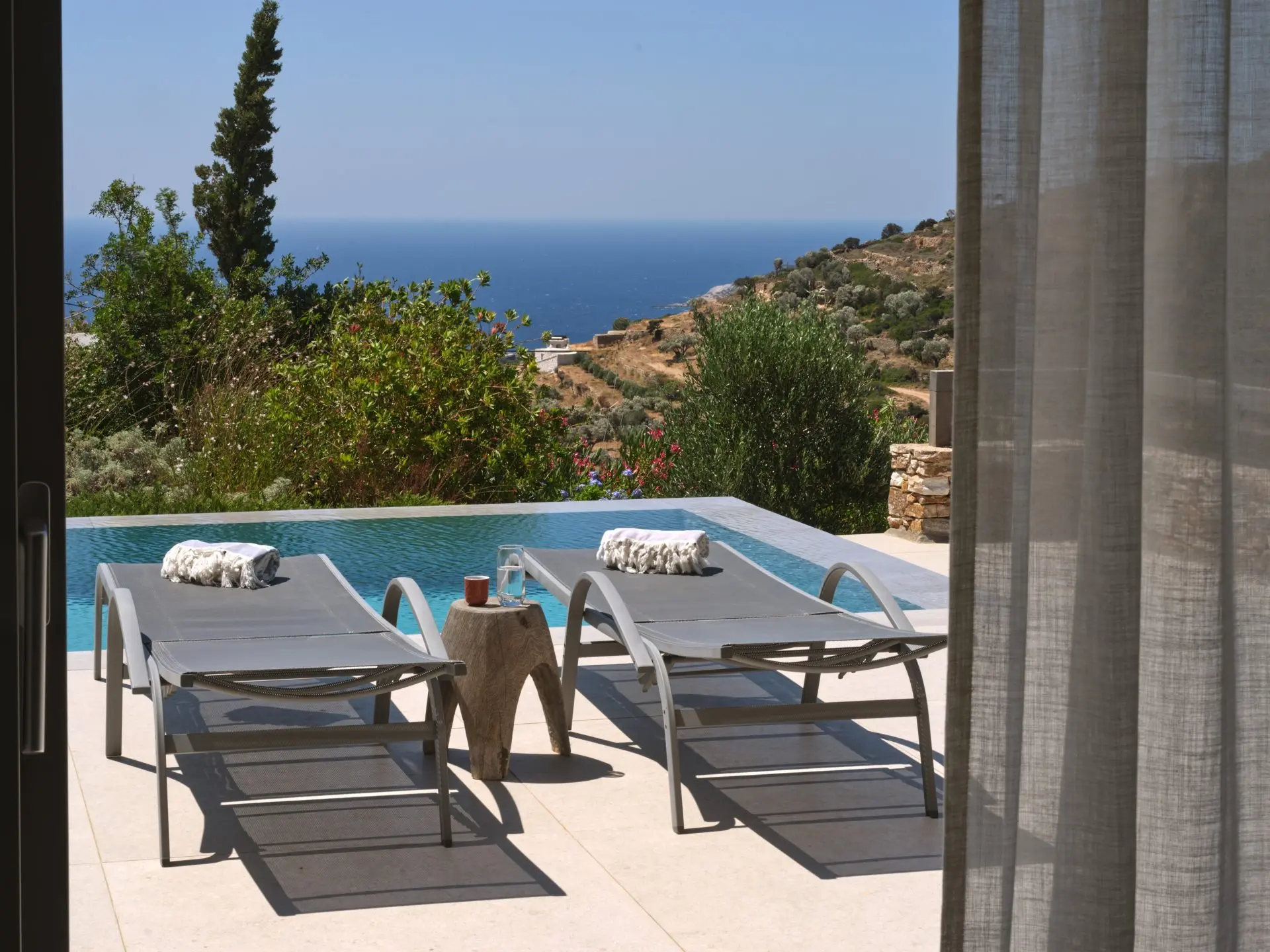 Diinera – House in Sifnos