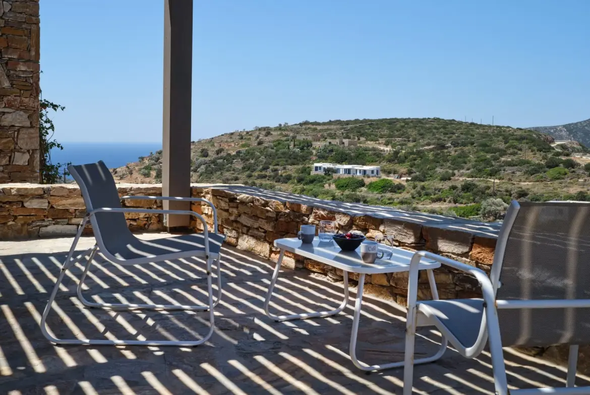 Diinera – House in Sifnos