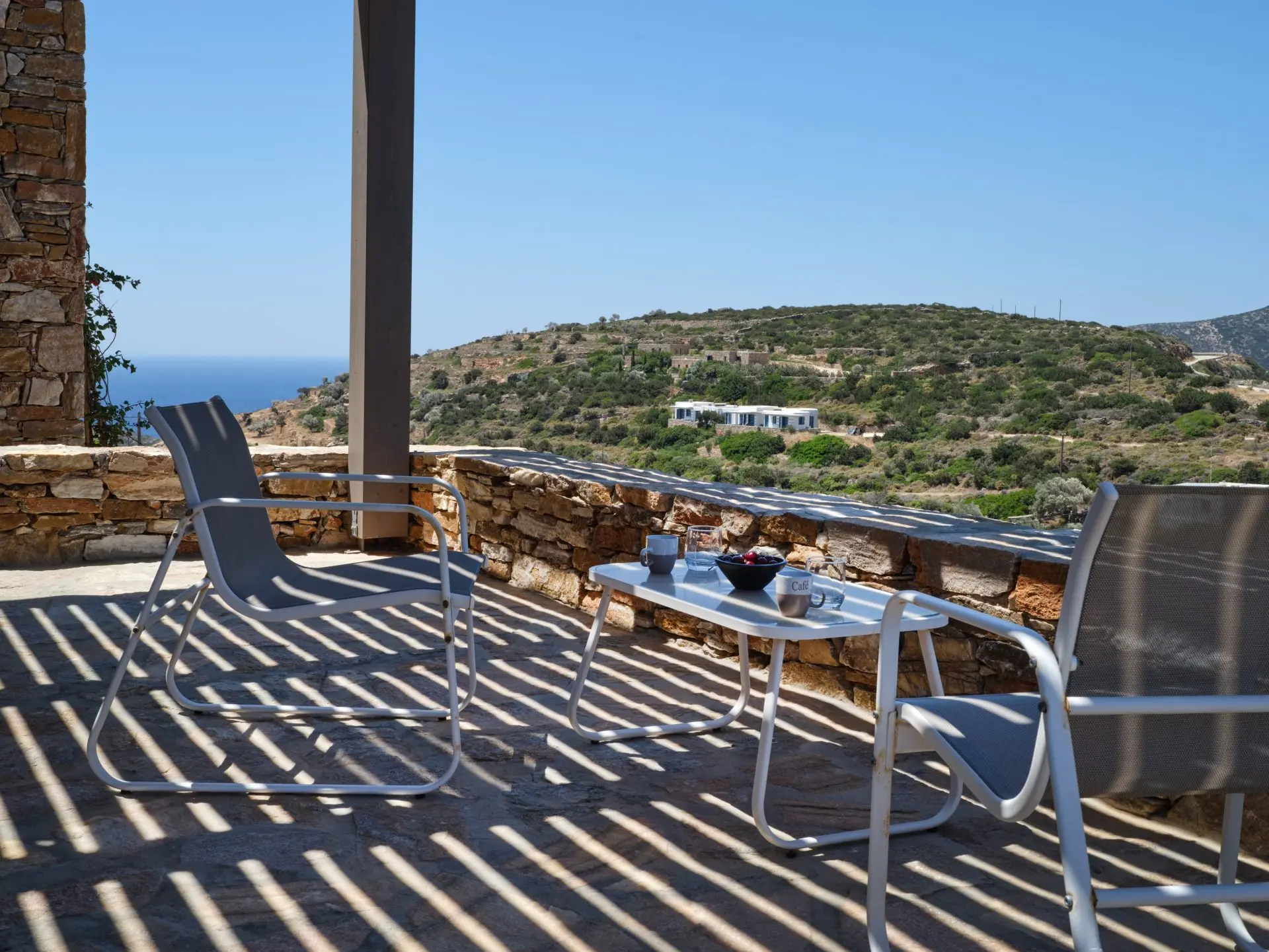 Diinera – House in Sifnos