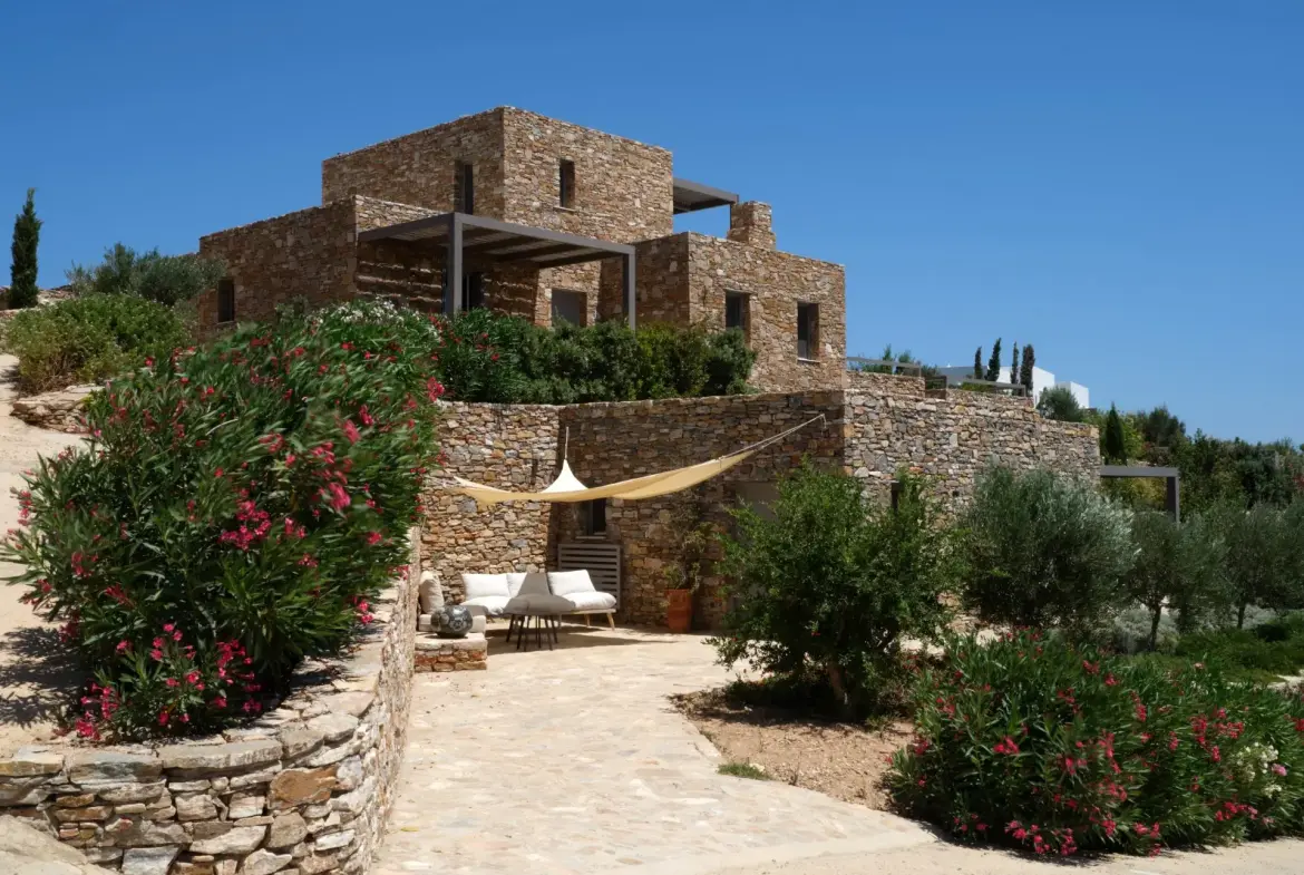 Diinera – House in Sifnos