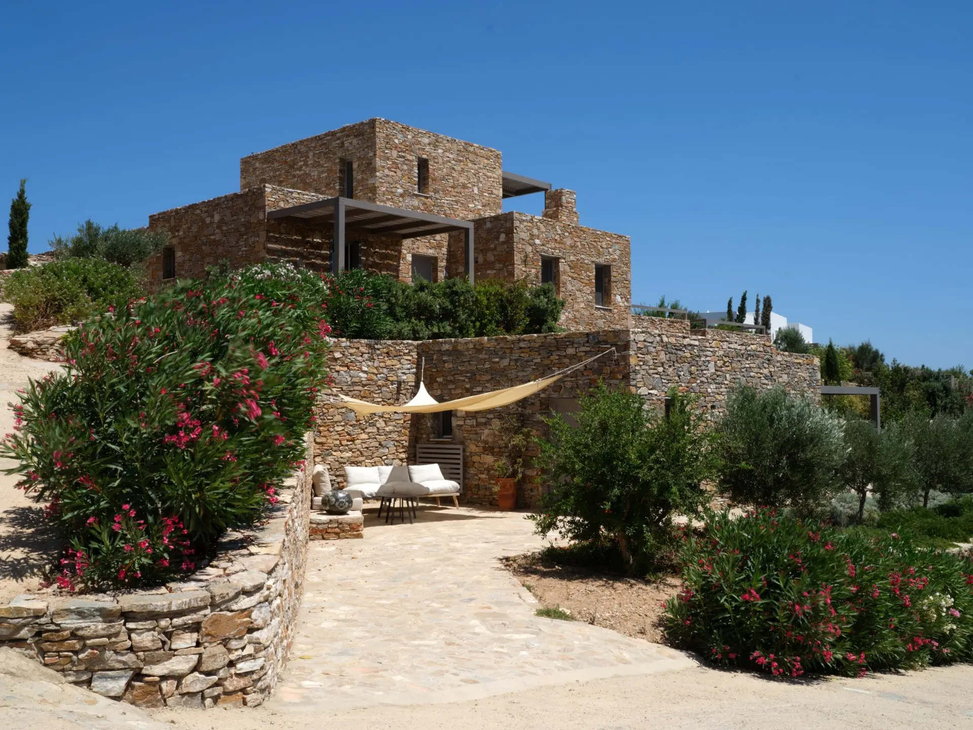 Diinera – House in Sifnos