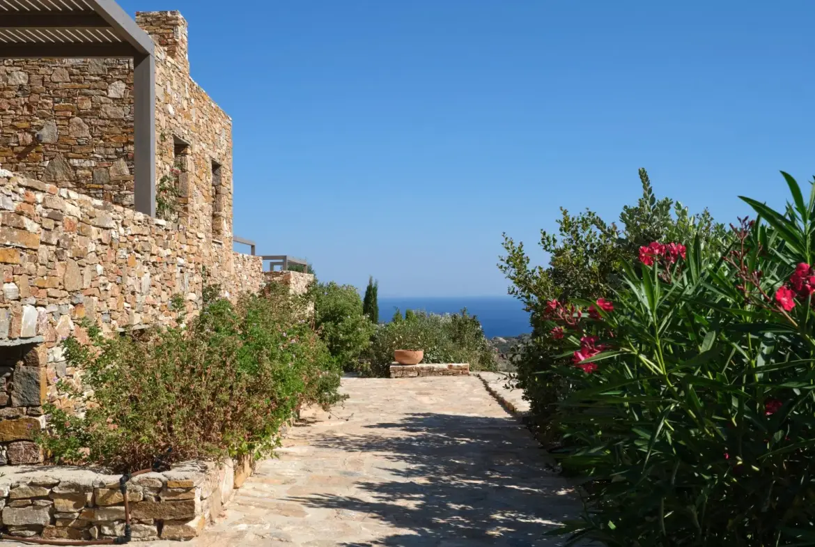 Diinera – House in Sifnos