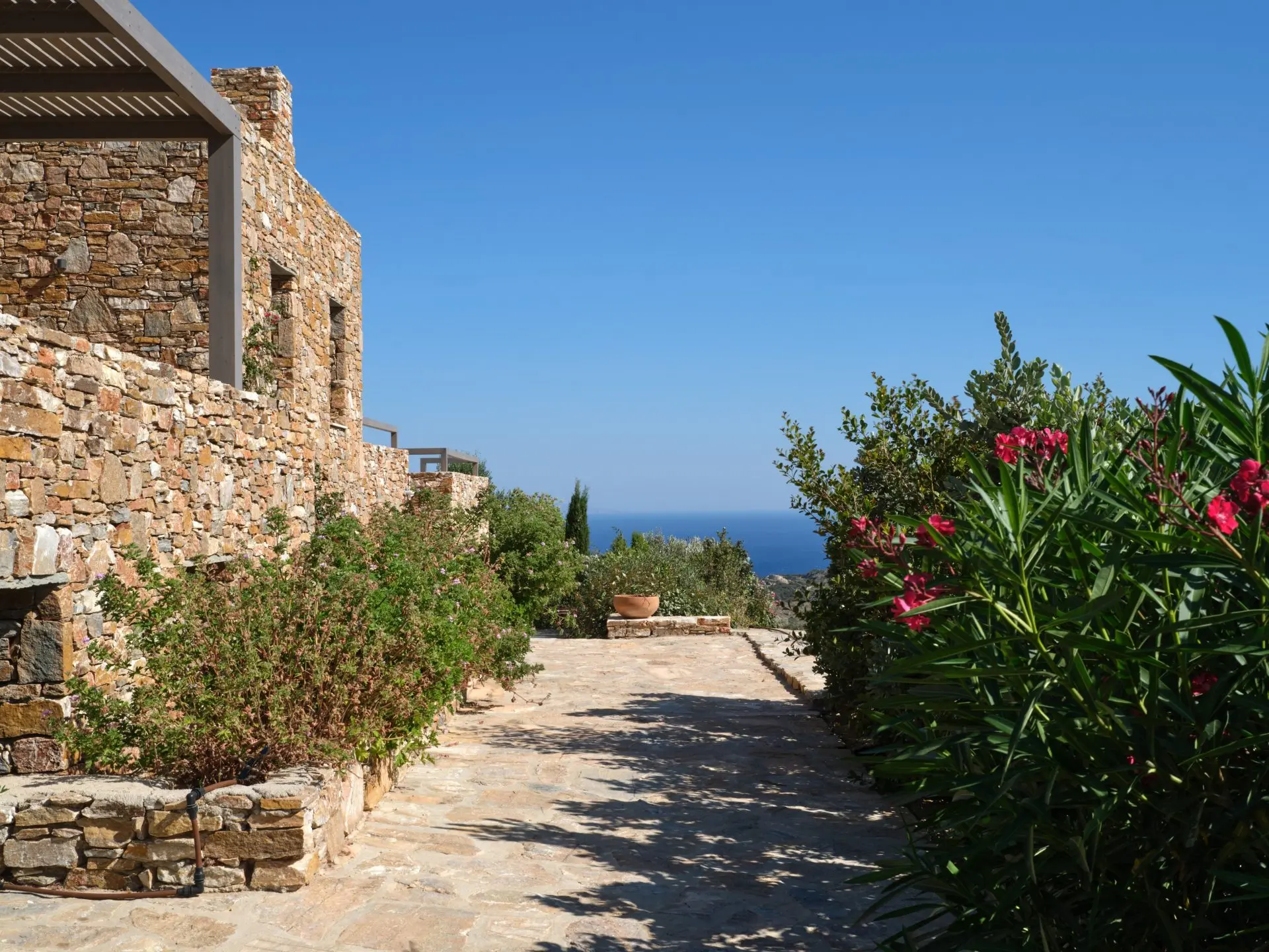 Diinera – House in Sifnos