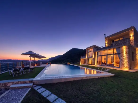 Dreaming Sun – House in Corfu