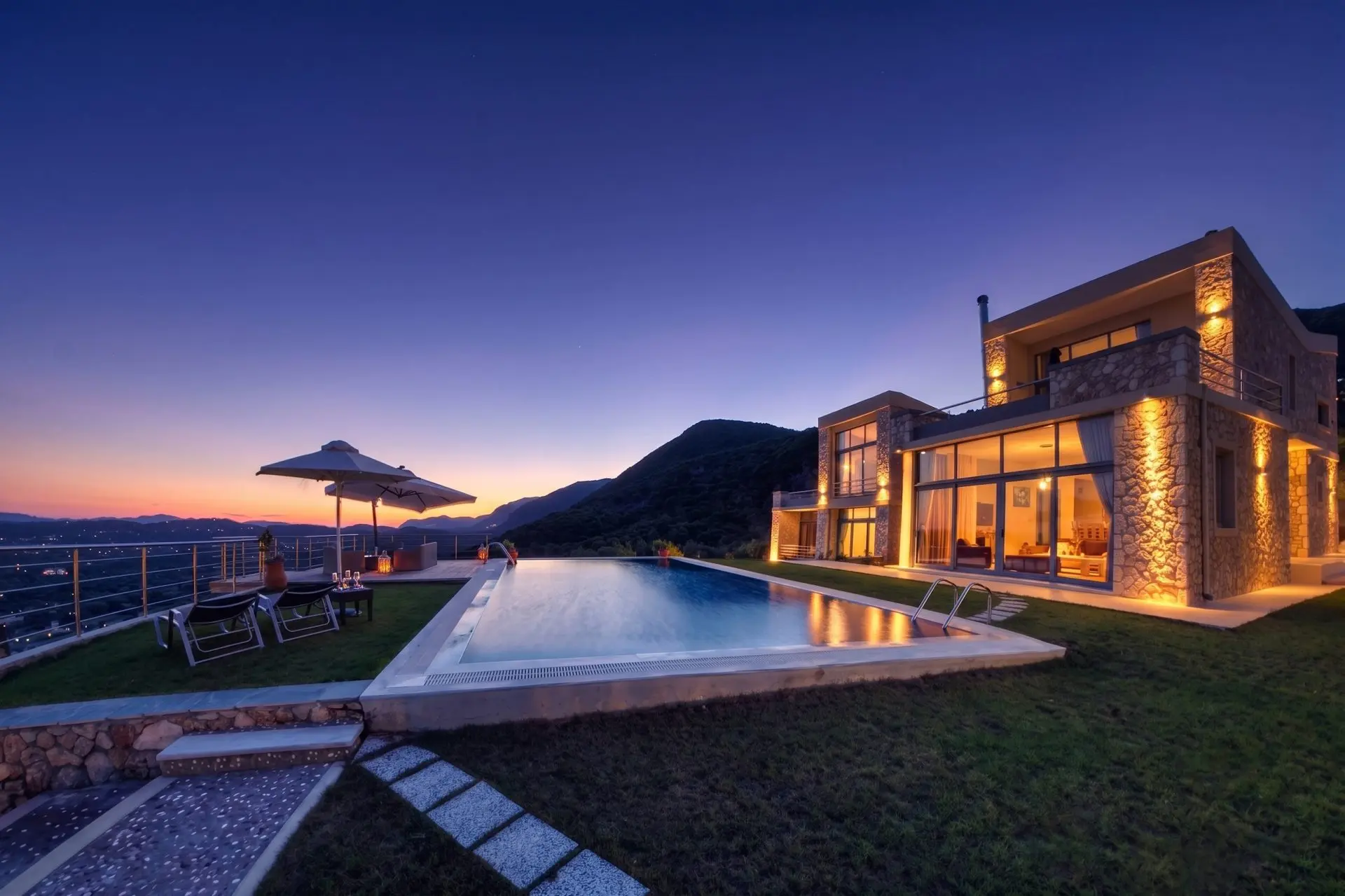 Dreaming Sun – House in Corfu