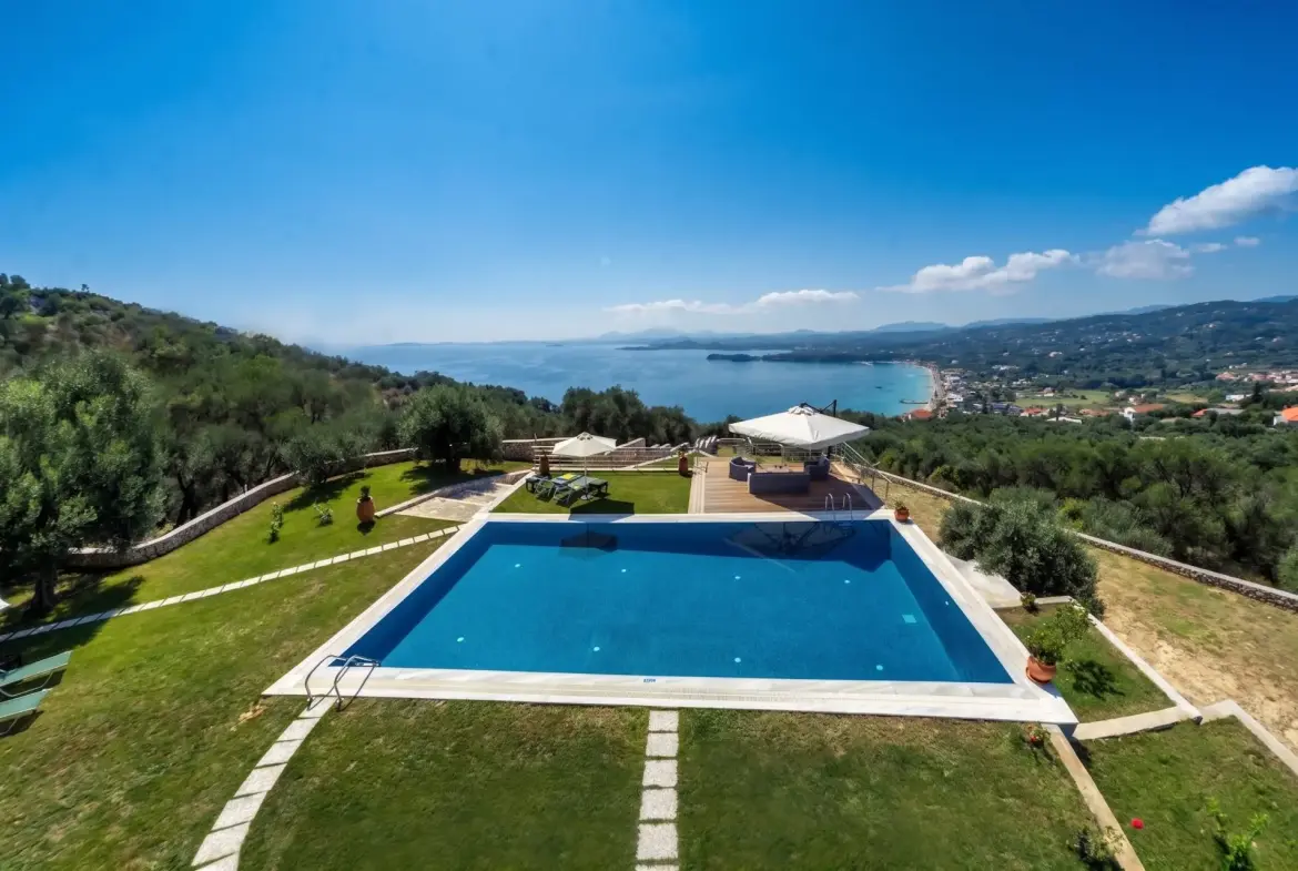 Dreaming Sun – House in Corfu