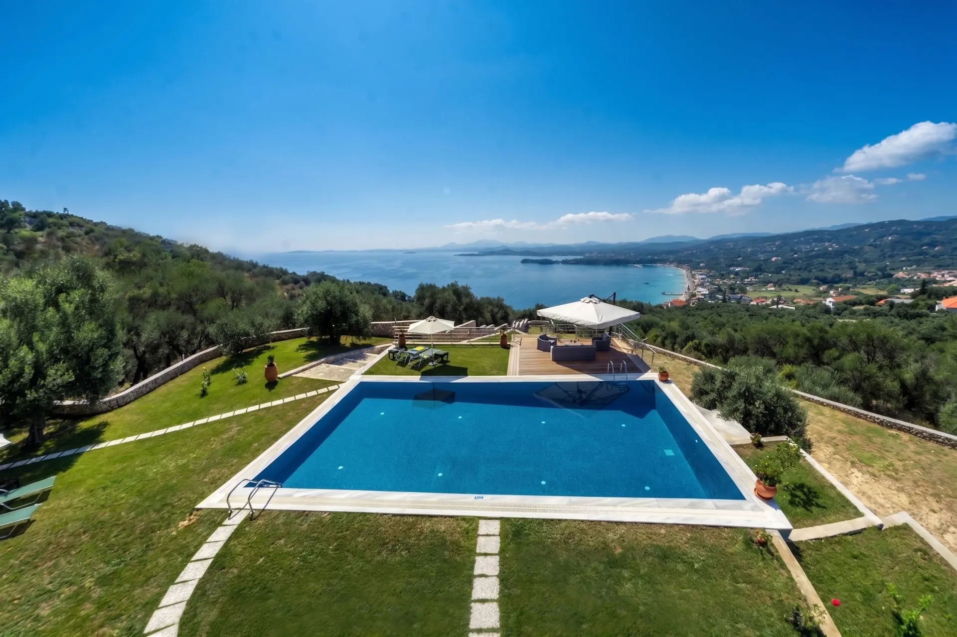 Dreaming Sun – House in Corfu