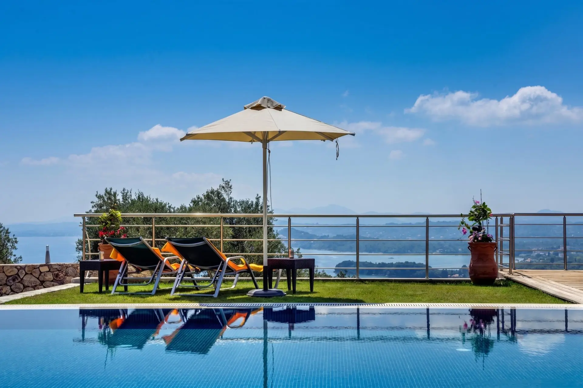 Dreaming Sun – House in Corfu