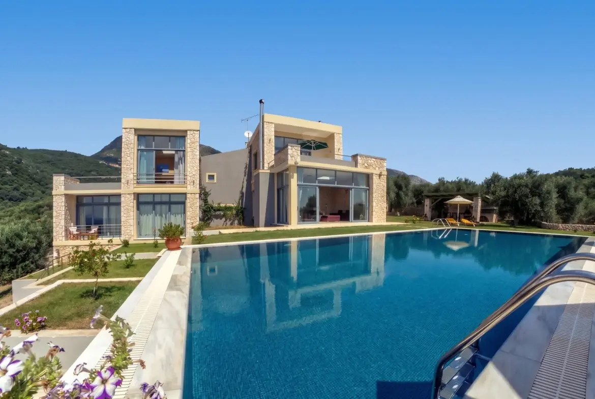 Dreaming Sun – House in Corfu