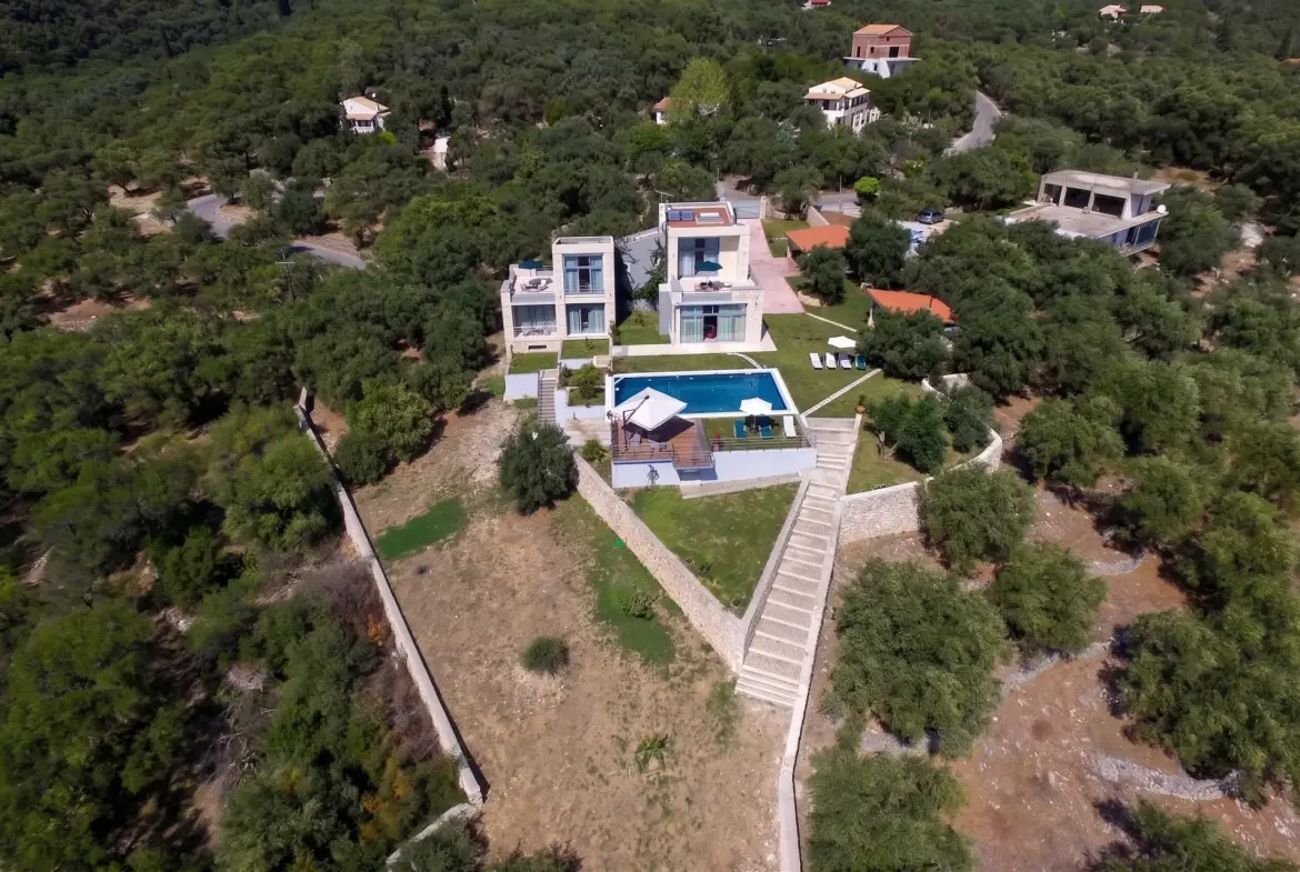 Dreaming Sun – House in Corfu