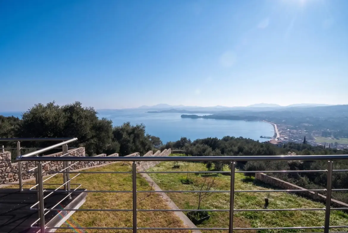 Dreaming Sun – House in Corfu