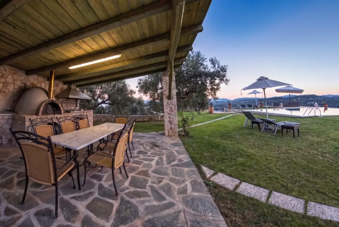 Dreaming Sun – House in Corfu