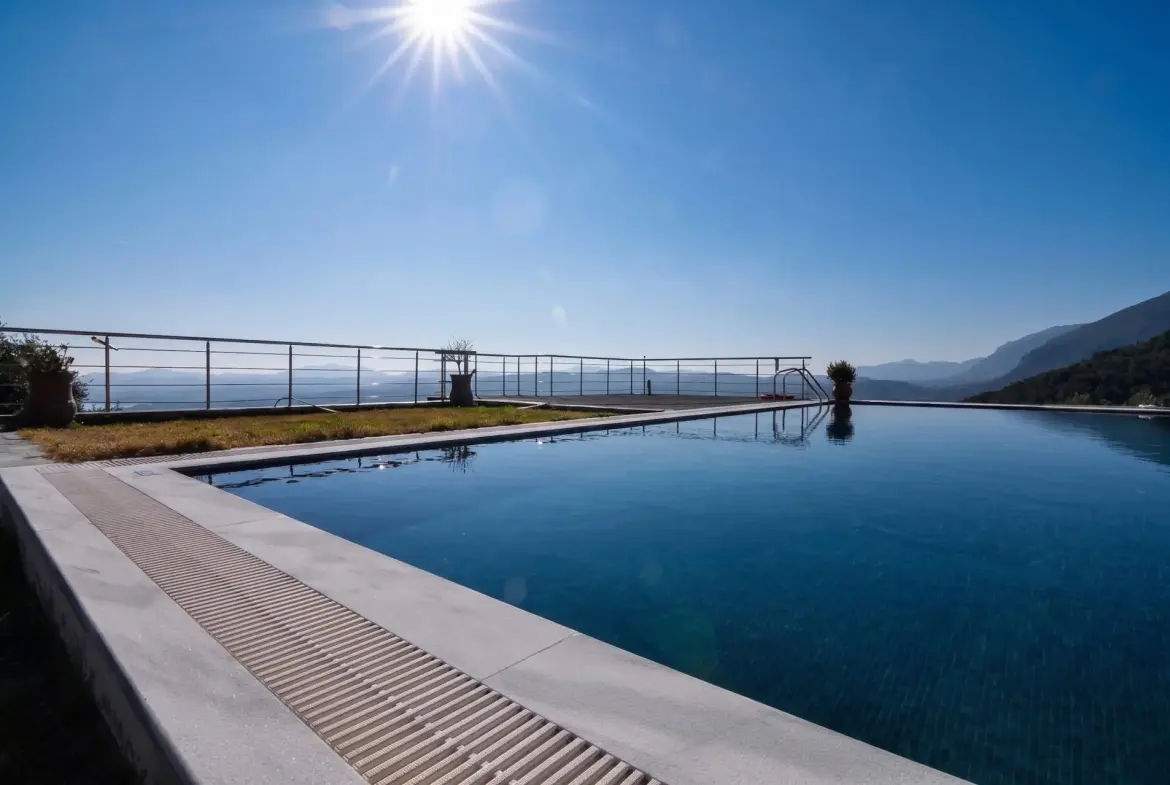 Dreaming Sun – House in Corfu