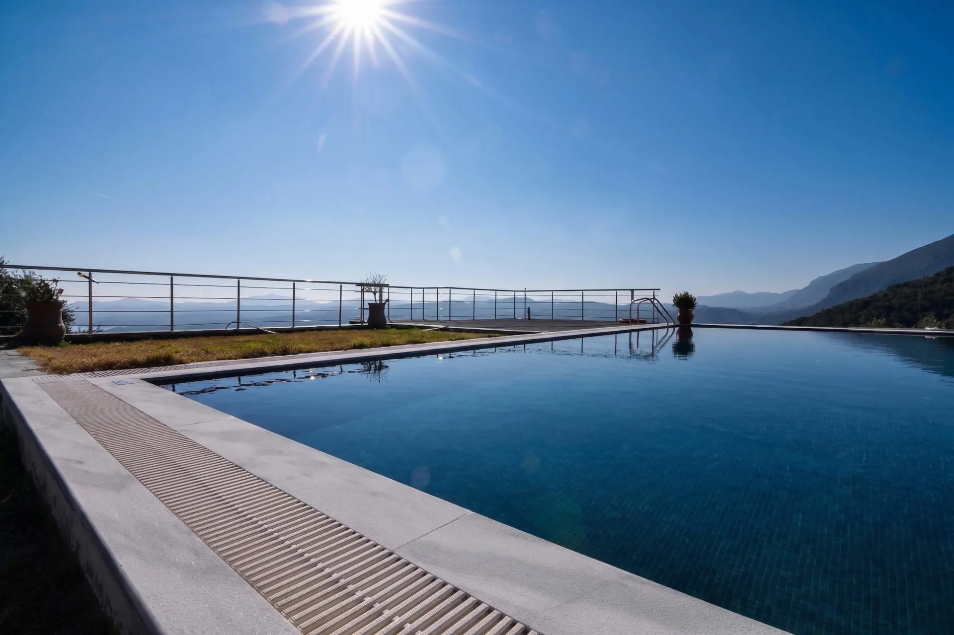 Dreaming Sun – House in Corfu