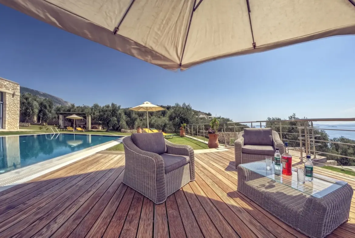 Dreaming Sun – House in Corfu