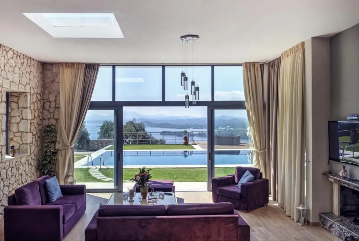 Dreaming Sun – House in Corfu
