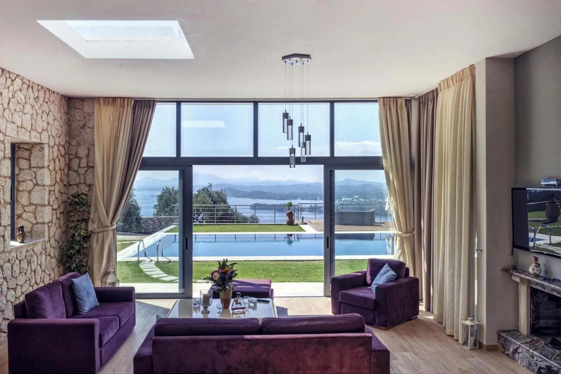 Dreaming Sun – House in Corfu