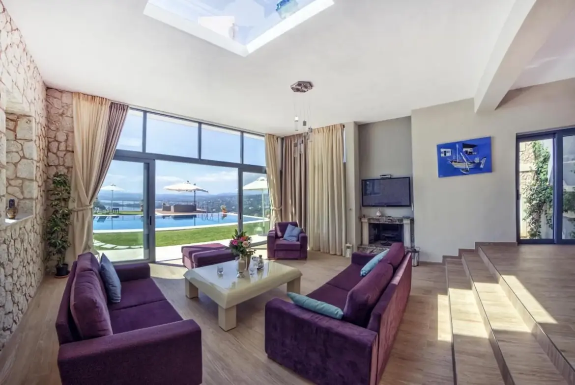 Dreaming Sun – House in Corfu
